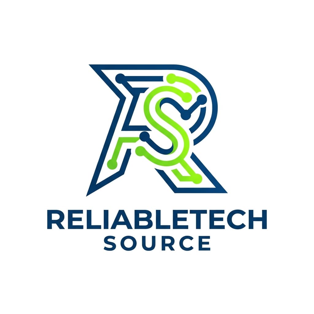 ReliableTech Source Logo